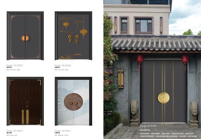 鑄鋁門和銅門哪個(gè)好業(yè)主怎么去選擇